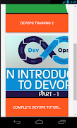 Learn DevOps постер