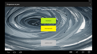 Programas en java Screenshot 5