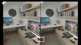 VR DecoLegno by Cleaf screenshot 3