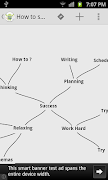 Mind Map Free ảnh chụp màn hình 6