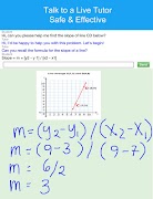 برنامه‌نما Math Tutor Plus عکس از صفحه