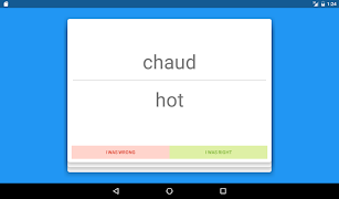 Flashcards screenshot 6