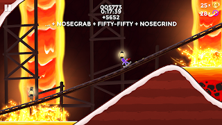 Yeti, Set, Go! screenshot 1