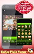 Smiley Photo Frames ภาพหน้าจอ 2