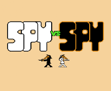 Spy vs. Spy poster