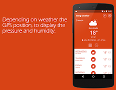 weather syot layar 2