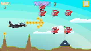 Plane Attack скриншот 2