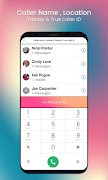 Caller Name, Location & True caller ID スクリーンショット 6