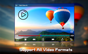 MAX Player - Full HD Video Player 截圖 4