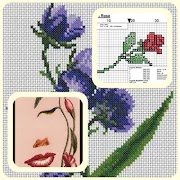 Cross Stitch Patterns 스크린샷 1