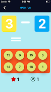 MATH FUN اسکرین شاٹ 5