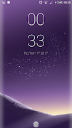 S8 Locker Lockscreen โปสเตอร์