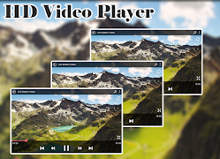 FLV Player ภาพหน้าจอ 1
