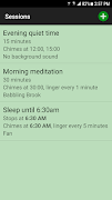 Meditation Timer 截图 1