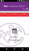 RSA Conference スクリーンショット 2