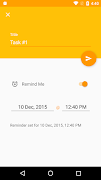Simple to-do list 截图 4