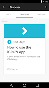 Next Steps by Gloo Screenshot 1