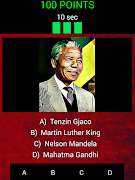 Famous People plakat