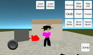 Physics Sandbox 3. اسکرین شاٹ 5