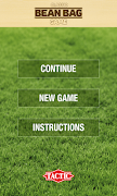 BeanBag Game Tracker 海報