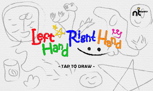 Left Hand Right Hand plakat