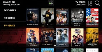 MaxTv23 Ekran Görüntüsü 6