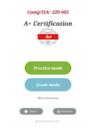 CompTIA A+ Certification: 220-902 Exam スクリーンショット 7