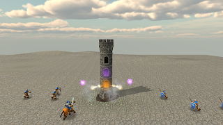 Death Tower syot layar 2