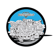 nombre del Doodle Poster