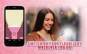 Pretty Flashlight স্ক্রিনশট 1