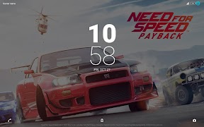 XPERIA™ NEED FOR SPEED™ PAYBACK  Theme 스크린샷 4