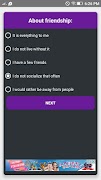 Psycho Test screenshot 2