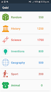 Quizi : Free General Knowledge Game screenshot 6