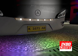 STROBO BUSSID Ekran Görüntüsü 4