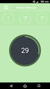Real Metal Detector imagem de tela 1