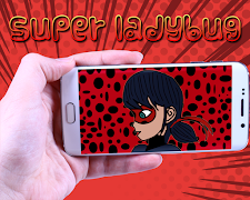 super ladybug syot layar 4