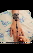پوستر Henna tutorial Step by Step