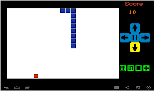 Змейка классическая screenshot 3