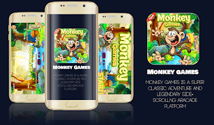 Poster Monkey Games
