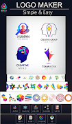 Logo Maker 2020 | 3D Logo Designer & Logo Creator 截圖 4