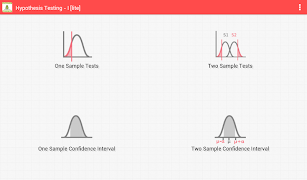 Hypothesis Testing - I [lite] স্ক্রিনশট 7