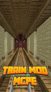 Train Mod For MCPE` スクリーンショット 4