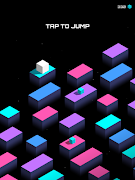 Cube Jump captura de pantalla 6