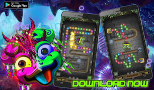 Zuma Blast screenshot 1