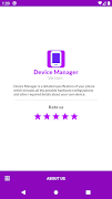 Device Manager スクリーンショット 3