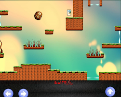 برنامه‌نما Pumpkin Adventures عکس از صفحه