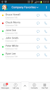 RingCentral EU اسکرین شاٹ 4