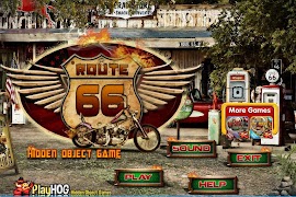Challenge #137 Route 66 Free Hidden Objects Games स्क्रीनशॉट 3