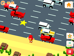 タッチでハッピー تصوير الشاشة 3