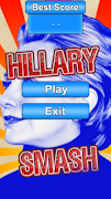 Hillary Crush-poster